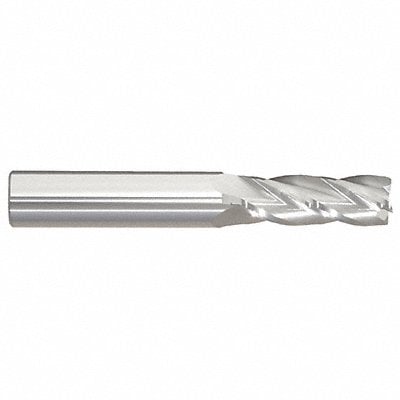 Sq. End Mill Single End Carb 1/64 MPN:206-001000