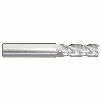 Sq. End Mill Single End Carb 1/32 MPN:206-001001