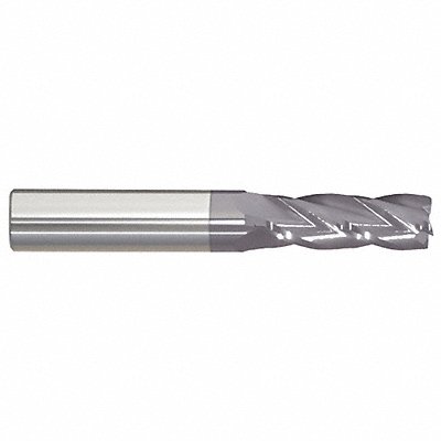 Sq. End Mill Single End Carb 3/64 MPN:206-001015