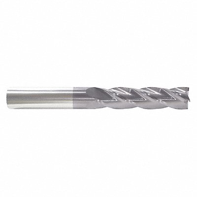 Sq. End Mill Single End Carb 5/8 MPN:218-001154B