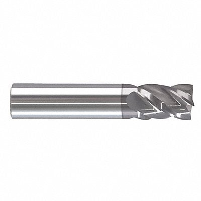 Sq. End Mill Single End Carb 1/8 MPN:284-000059