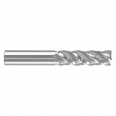 Sq. End Mill Single End Carb 1/2 MPN:284-000248