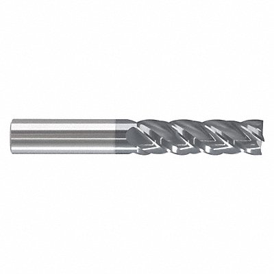 Sq. End Mill Single End Carb 5/8 MPN:284-000273