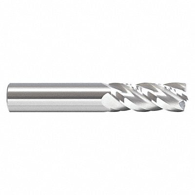 Sq. End Mill Single End Carb 3/4 MPN:284-000300