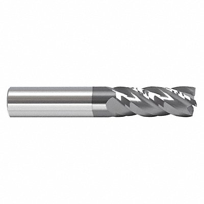 Sq. End Mill Single End Carb 3/4 MPN:284-000301