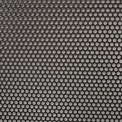 Perforated Sheet SS 40 in Overall L MPN:0416G250R313S-36X40