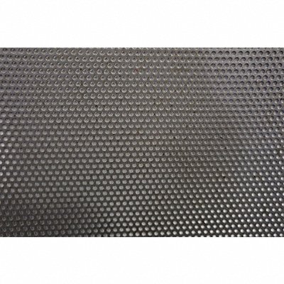 Perforated Sheet SS 40 in Overall L MPN:0418G093R156S-36X40