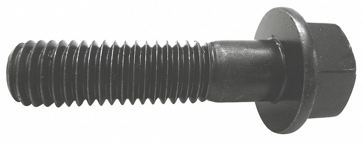 Flange Bolts Fastener L 2 in PK25 MPN:2TJ83