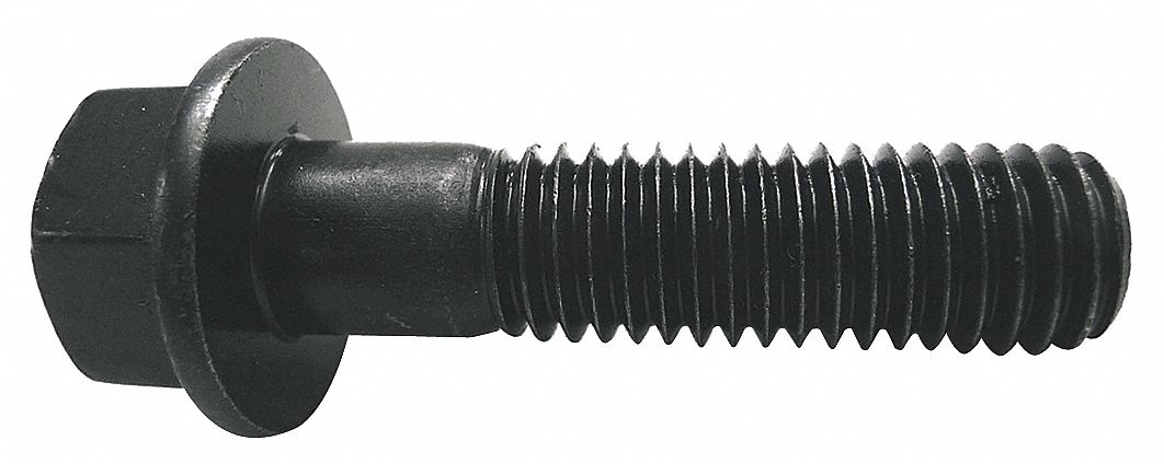 Flange Bolts Fastener L 4 in PK15 MPN:821277G