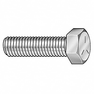 HxHdCpScrw Steel 3/4 1/4 -20 5PK MPN:MPB3070