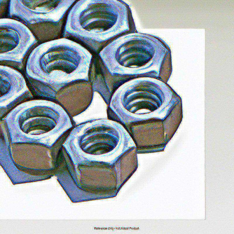 Hex Nut 1.75 Dia 12mm Zinc PK100 MPN:HN4001200A0