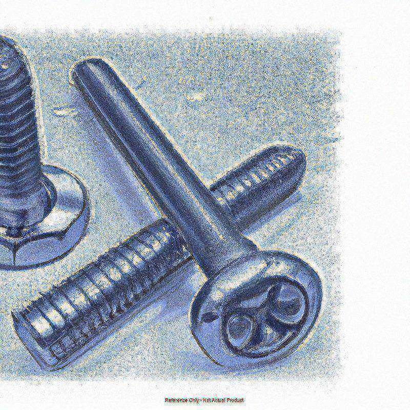MS #10-32 Plain 1 1/2 L 100PK MPN:2CY29