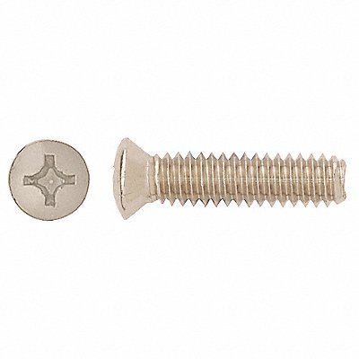 Screw 1/4 -20 SS 13/16 L 25PK MPN:9543PK