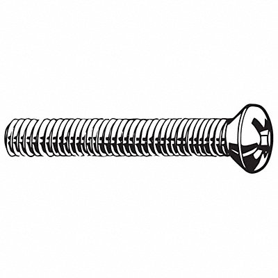 MS 1/4 -20 Plain 1/2 L 2800PK MPN:B51341.025.0050