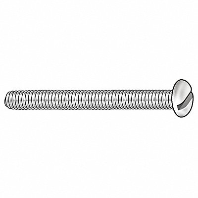 Mach Screw Pan 6-32 x 1/4 L PK100 MPN:U51120.013.0025