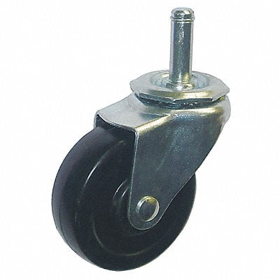 NSF Sanitary Friction-Ring Stem Caster MPN:20TM14