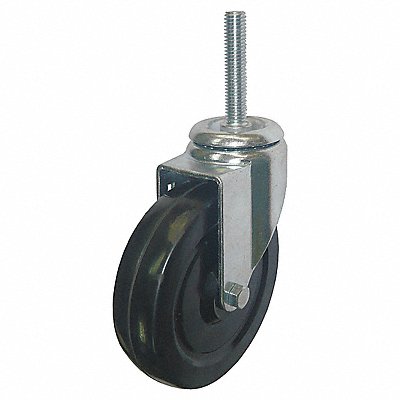 NSF-Listed Sanitary Threaded Stem Caster MPN:20TM35