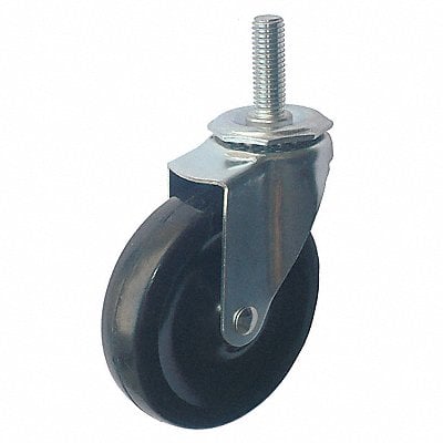 NSF-Listed Sanitary Threaded Stem Caster MPN:20TM50