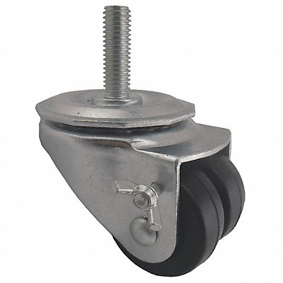 Low-Profile Easy-Turn Thread Stem Caster MPN:26Y501