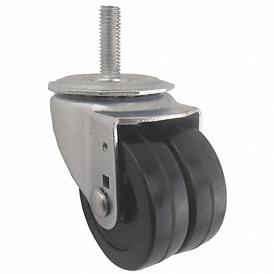 Low-Profile Easy-Turn Thread Stem Caster MPN:26Y502