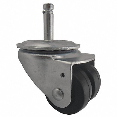 Low-Prof Easy-Turn Fric-Ring Stem Caster MPN:26Y503