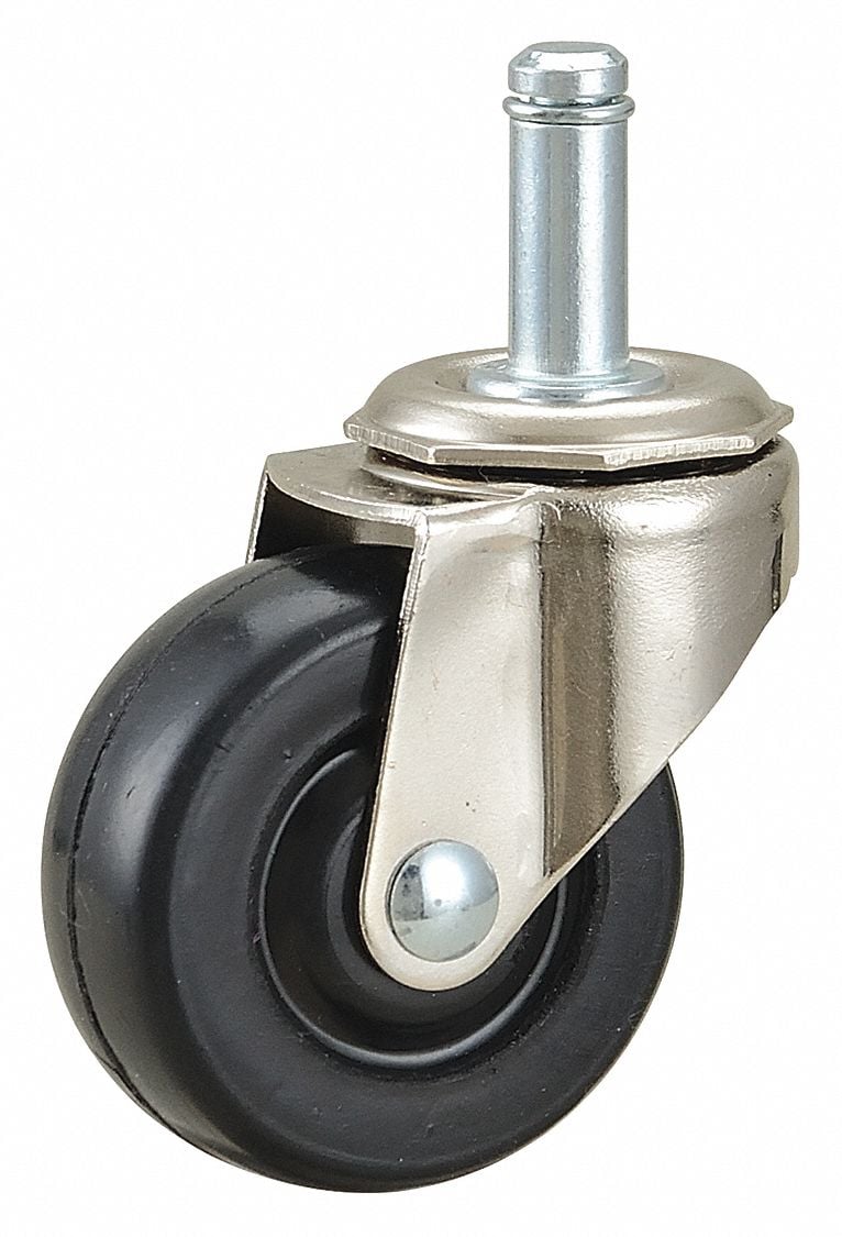 Friction-Ring Stem Caster MPN:32007