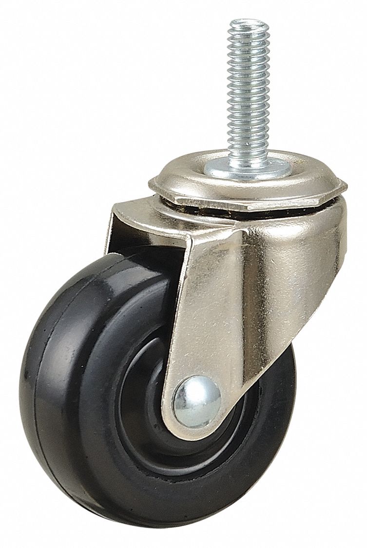 Threaded Stem Caster MPN:32607