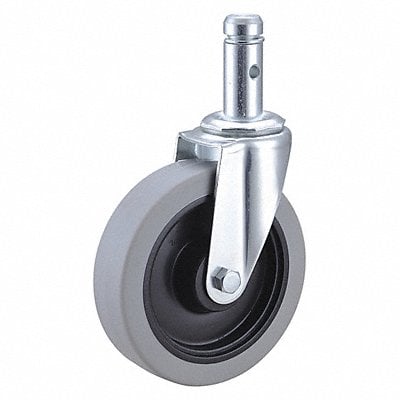 NSF Sanitary Friction-Ring Stem Caster MPN:32J813