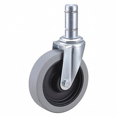 NSF Sanitary Friction-Ring Stem Caster MPN:32J814