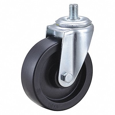 NSF-Listed Sanitary Threaded Stem Caster MPN:32J816