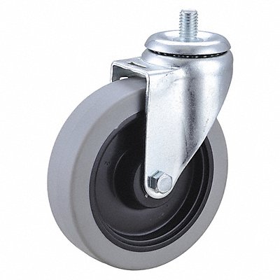 NSF-Listed Sanitary Threaded Stem Caster MPN:32J820