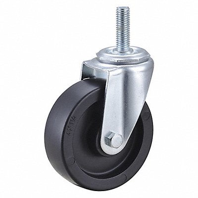 NSF-Listed Sanitary Threaded Stem Caster MPN:32J825