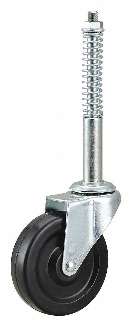 Extend-Stem Threaded Caster for Ladders MPN:400K80