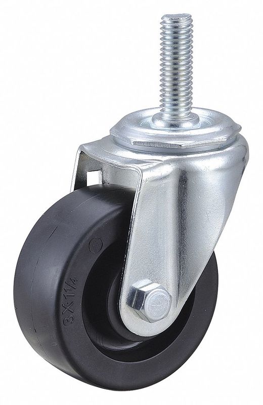 General Purpose Threaded Stem Caster 3 MPN:429H12