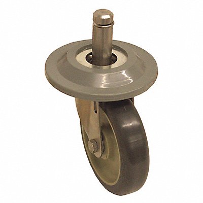 Wall-Protect Friction-Ring Stem Caster MPN:P12SX-UP050D-SG6-JPB2