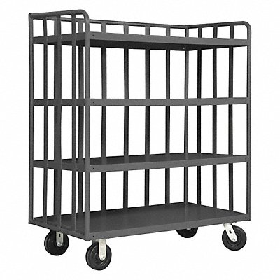 Bulk Stock Cart 2000 lb 30 in L MPN:OPT-4830-95