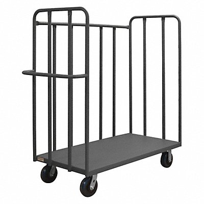 Open Portable Truck 1 Shelf 3600 lb. MPN:OPTT-3624-1-6PU-95