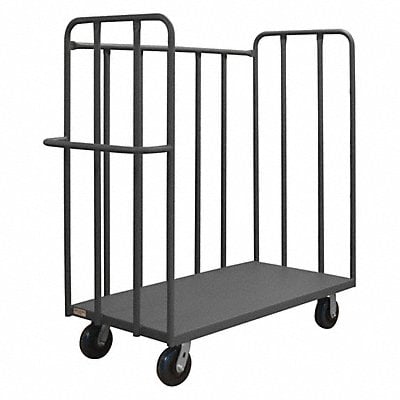 Open Portable Truck 1 Shelf 3600 lb. MPN:OPTT-4824-1-6PU-95