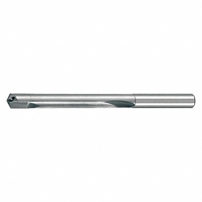 Straight Flute Drill 7/32 Carbide Tip MPN:17102188