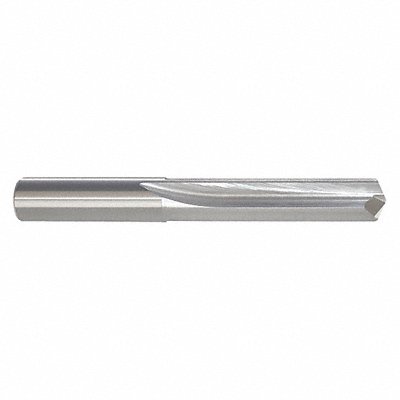 Straight Flute Drill 1/32 Carbide MPN:470-100312