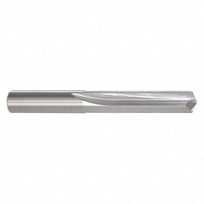 Straight Flute Drill 9/64 Carbide MPN:470-101406