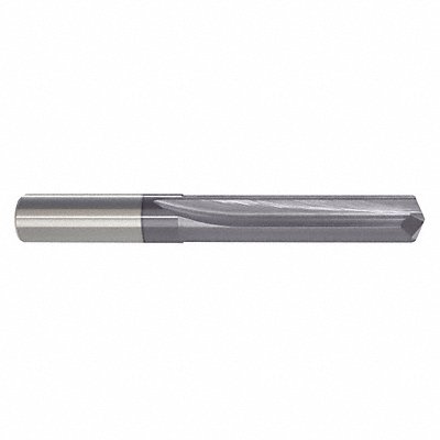 Straight Flute Drill 9/64 Carbide MPN:470-101406B