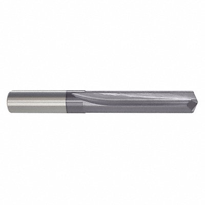Straight Flute Drill B Carbide MPN:470-202380B