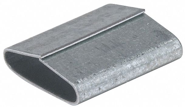 StrappingSeal PusherSeal RglrDty PK2500 MPN:52YU63