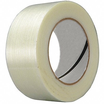 Filament Tape TC389 Series Lgt Duty PK72 MPN:TC389-12MM X 55M (72PK)