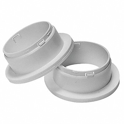 Stretch Wrap Insert Rings End Caps PK2 MPN:3UAX2