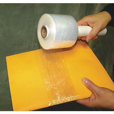 Stretch Wrap Cast Standard Duty MPN:15A930