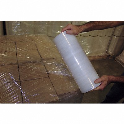 Stretch Wrap Cast Heavy Duty MPN:15G115