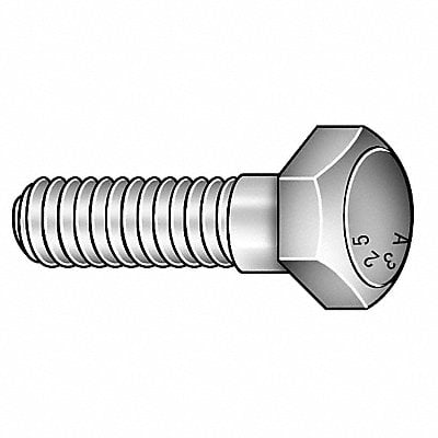 Structural Bolt Fstnr L 5 3/4 in PK10 MPN:1TA60