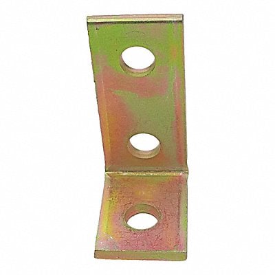 Angle Bracket Steel Overall L 3 1/2in MPN:V323Y